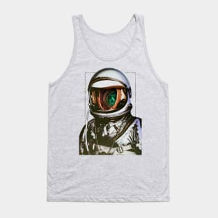 Astronaut Tank Top